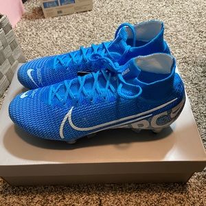 ❌SOLD❌ Mercurial superfly 7 SG size 8.5 US